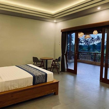 Villa Dewa Dewi 2 Убуд Экстерьер фото