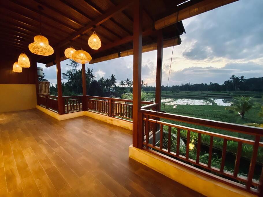 Villa Dewa Dewi 2 Убуд Экстерьер фото