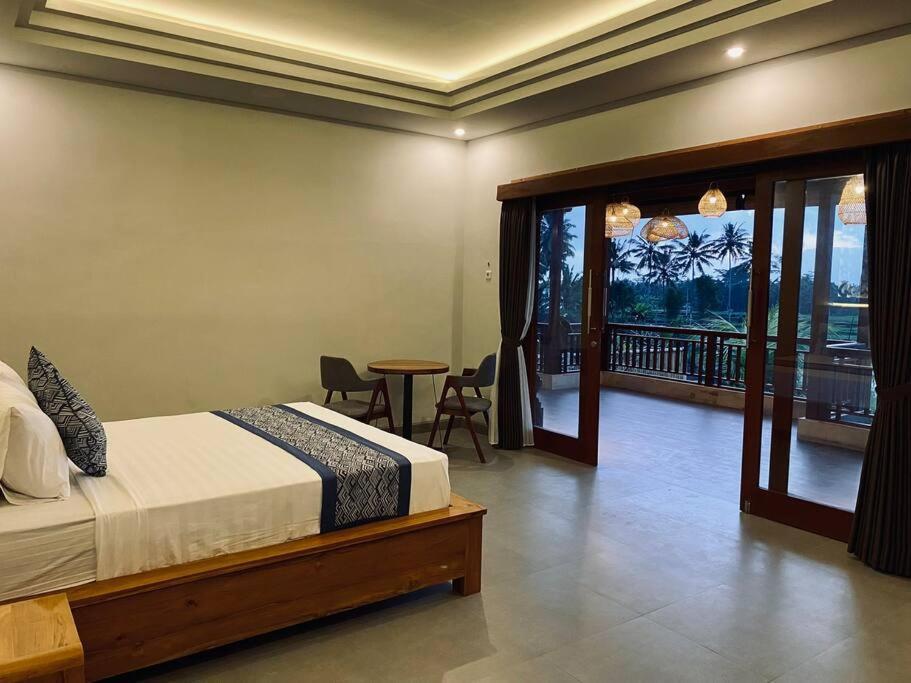 Villa Dewa Dewi 2 Убуд Экстерьер фото