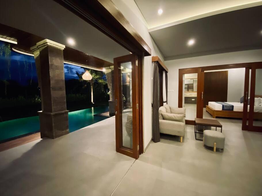 Villa Dewa Dewi 2 Убуд Экстерьер фото