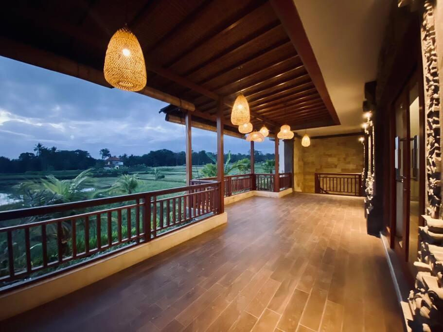 Villa Dewa Dewi 2 Убуд Экстерьер фото