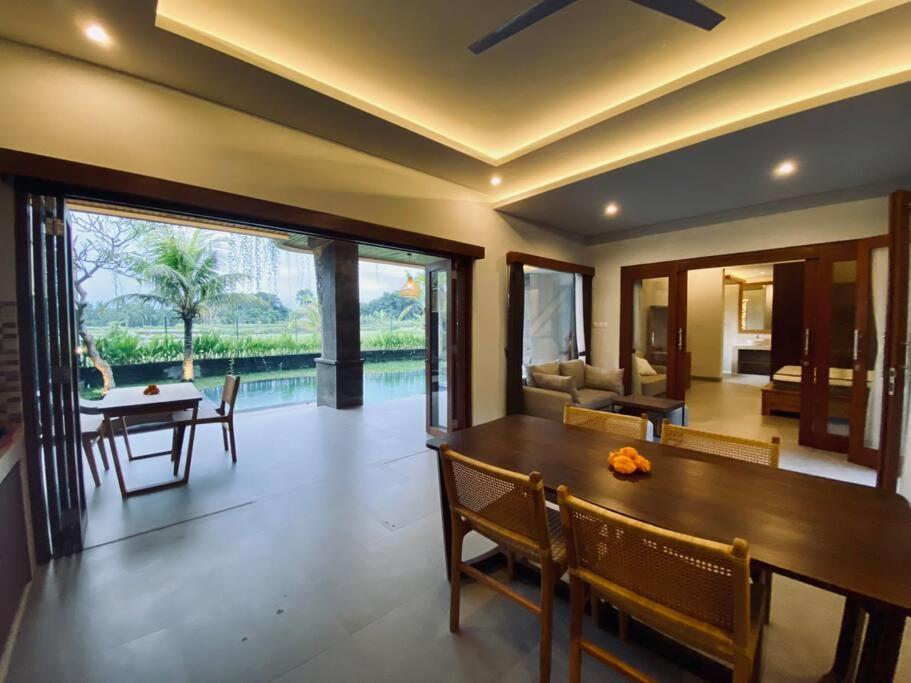 Villa Dewa Dewi 2 Убуд Экстерьер фото