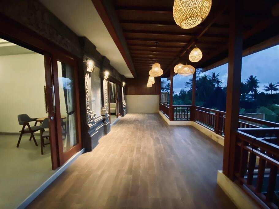 Villa Dewa Dewi 2 Убуд Экстерьер фото