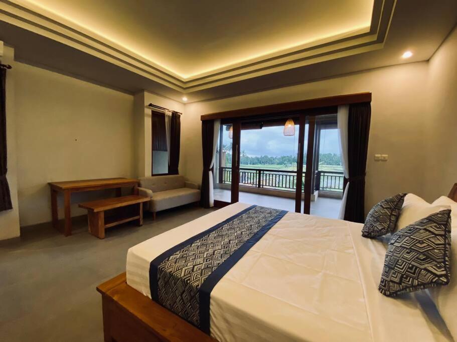 Villa Dewa Dewi 2 Убуд Экстерьер фото