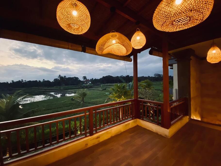 Villa Dewa Dewi 2 Убуд Экстерьер фото