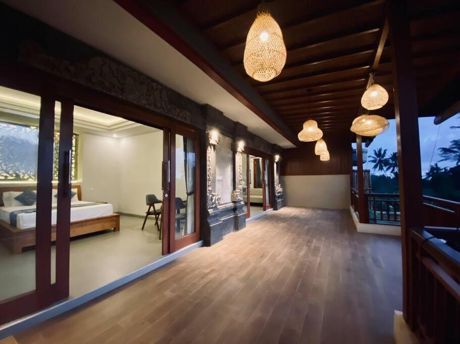 Villa Dewa Dewi 2 Убуд Экстерьер фото
